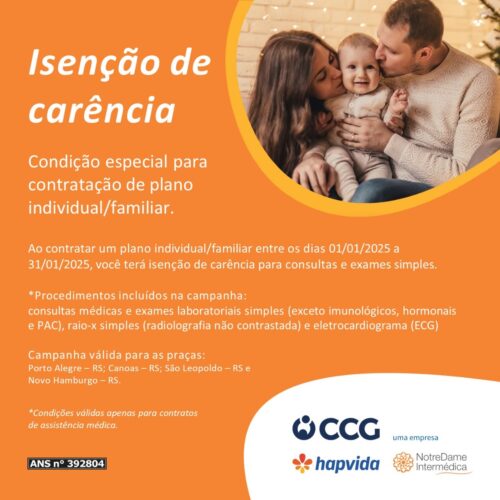 Isenção de Carência Hapvida: Uma Oportunidade Imperdível para seus Clientes!