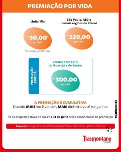 Premiação por Vida: Uma Oportunidade para Corretores de Planos de Saúde