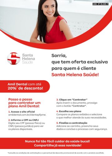 A Nova Parceria da Van Helden Corretora com a Santa Helena Saúde