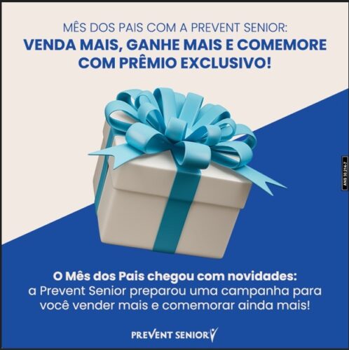 Mês dos Pais: A Oportunidade de Vendas com a Prevent Senior