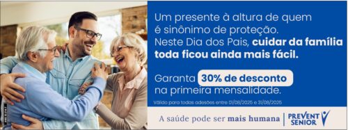 Cuidar da Família é o Melhor Presente: Conheça a Prevent Senior