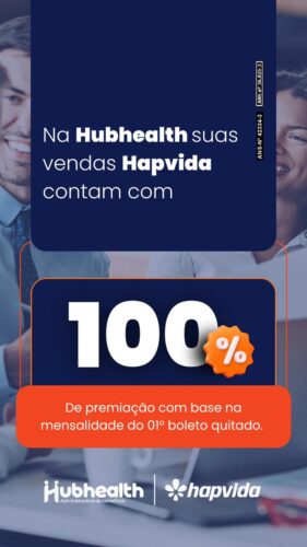 Hubhealth: Aumente Suas Vendas com a Hapvida