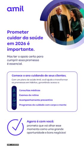 Cuidando da Saúde em 2026: Uma Oportunidade para Corretores