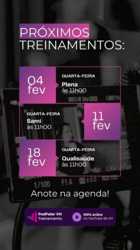 Novos Treinamentos na Van Helden Corretora