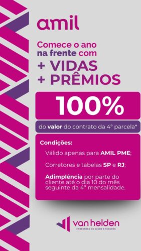 Novidades da Amil para Corretores de Saúde